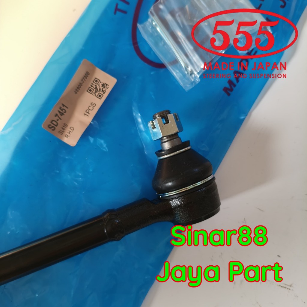 Draglink Suzuki CARRY EXTRA ST100 CARRY 1000 / Long Tie Rod MEREK 555 | SINAR88