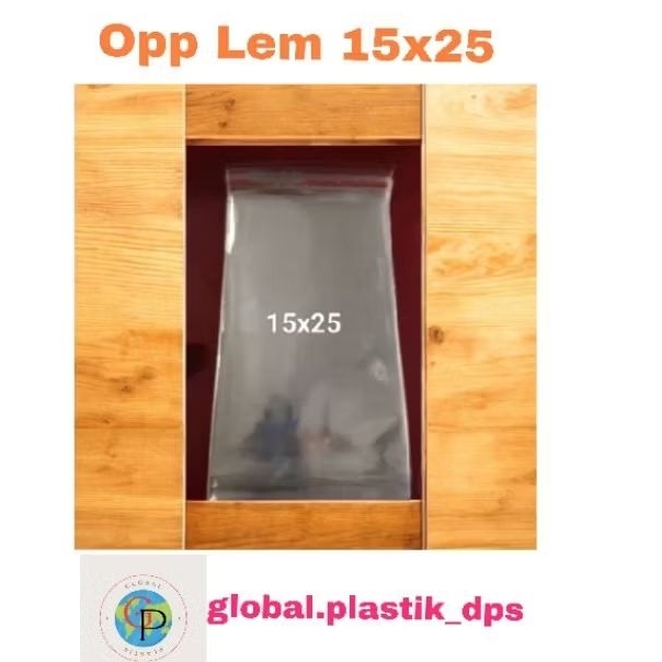 

opp lem 15x25