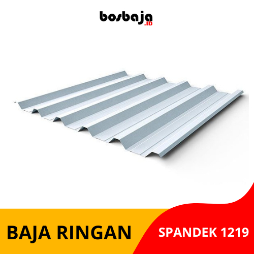 Atap Baja Ringan Spandek 1219