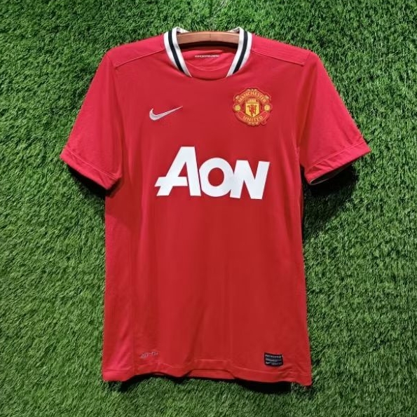 Jersey Manchester United Original 2011-2012 Home Small