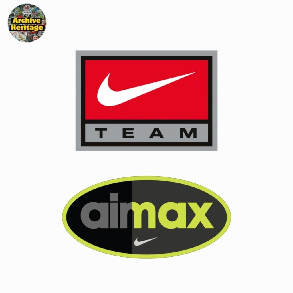 

sticker Nike Team Airmax sportswear stiker