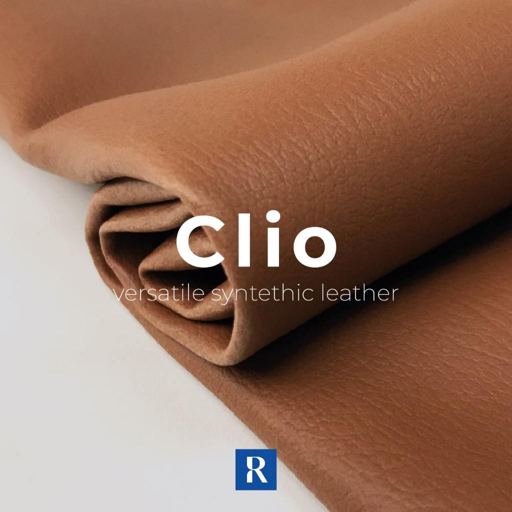 Regency - [Clio] - Kain Sofa Oskar/Kain Oskar/Kain Kulit Sintetis/Kain Kursi/ Kain Jok/Kulit Sofa Si