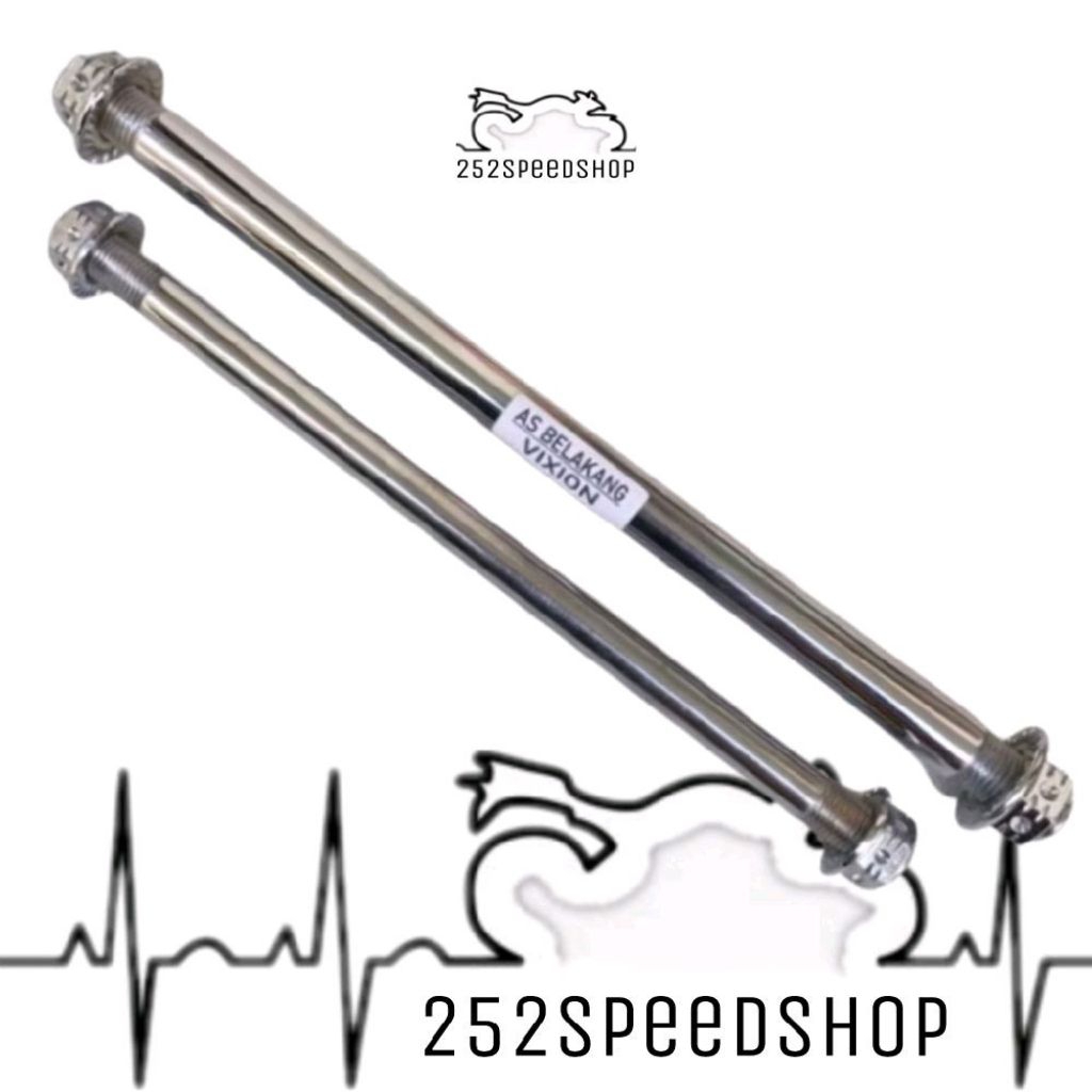 As Roda Probolt Depan Belakang Vixion As Roda Depan Belakang Vixion Old New