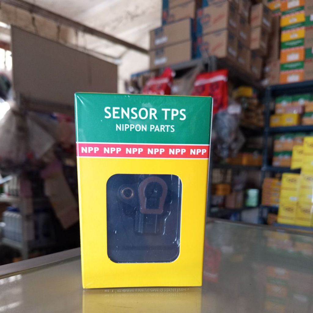 Sensor TPS Motor Honda VARIO 150 2018 (K59) Original NPP