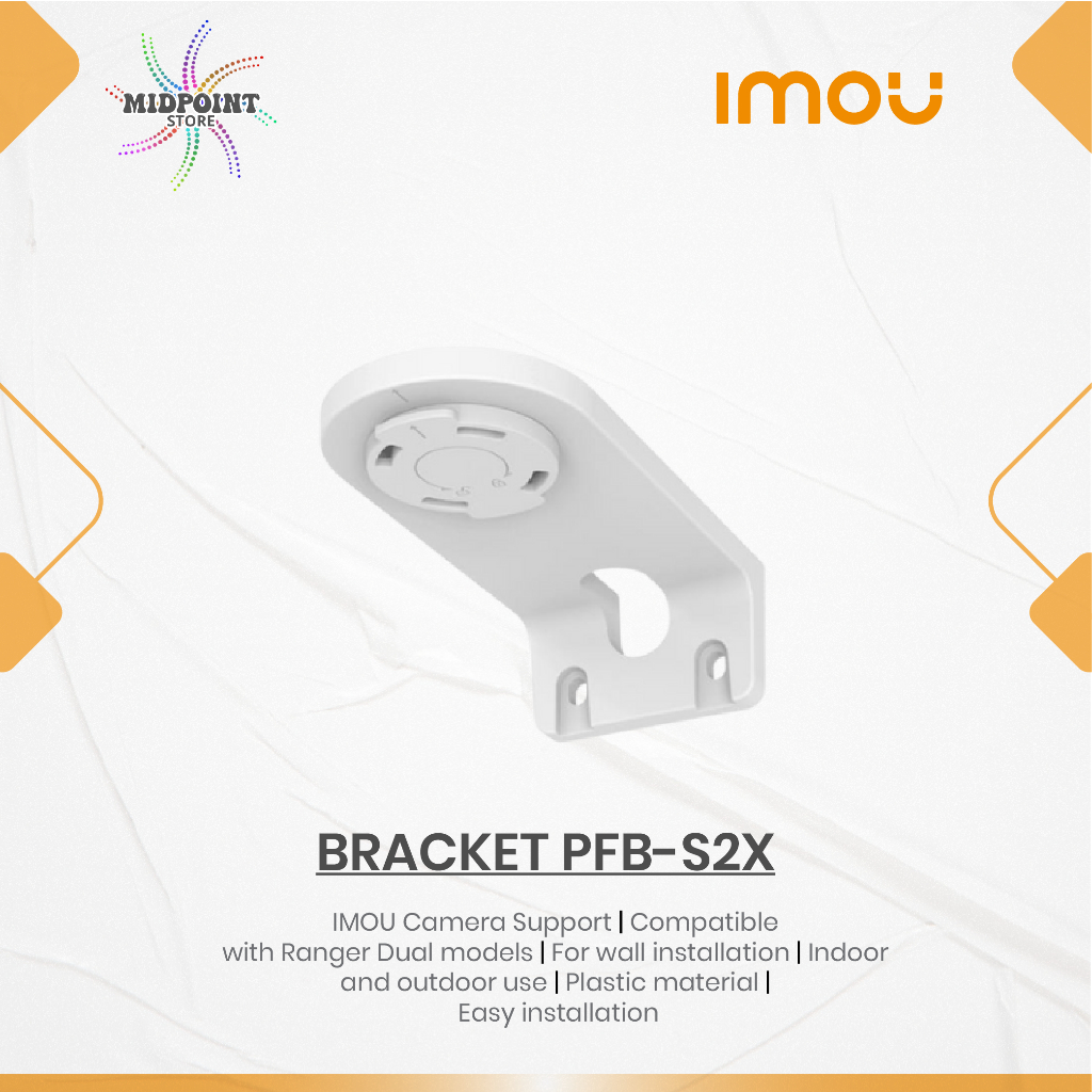 Imou PFB-S2X Bracket Dinding Indoor for Imou CCTV Ranger Series
