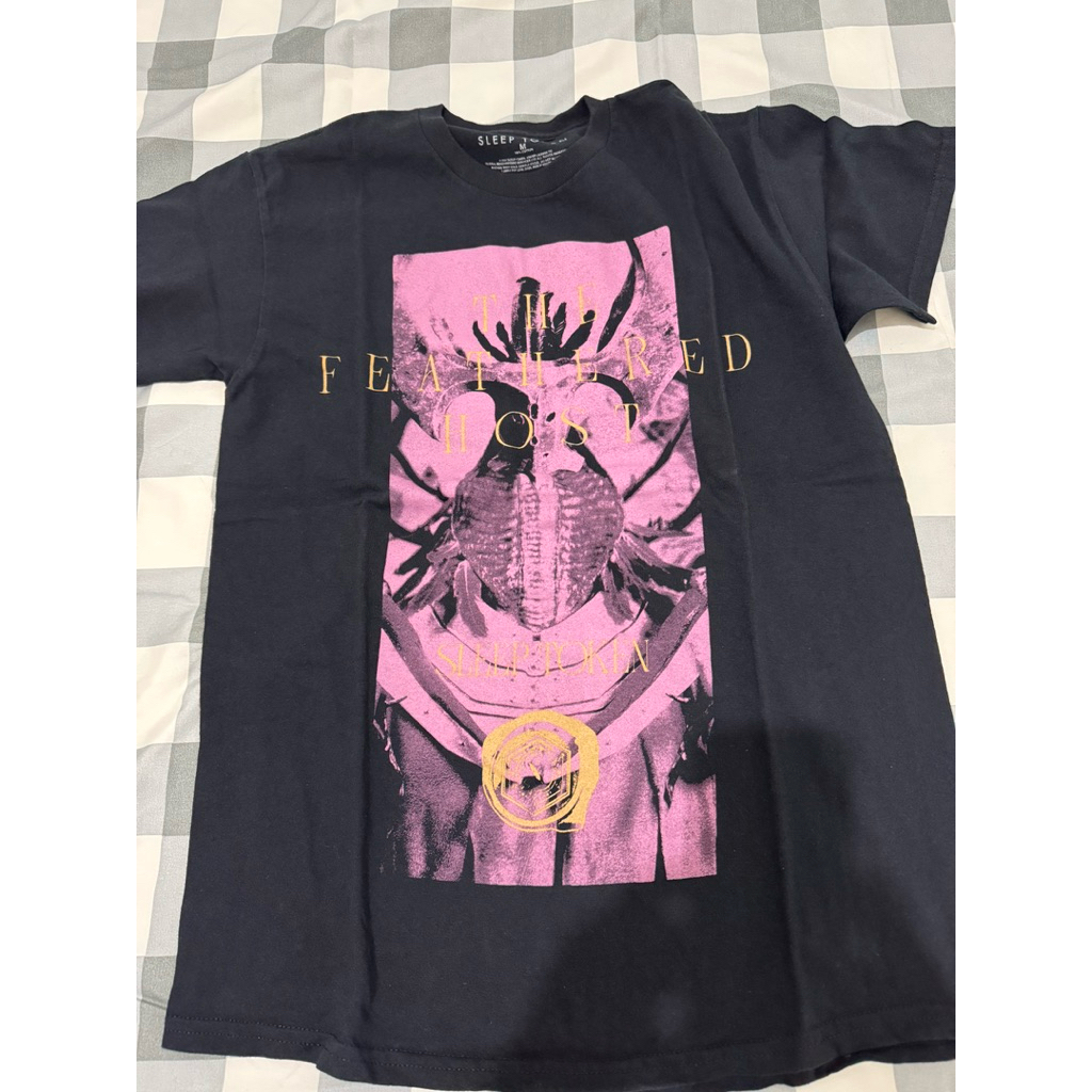 kaos sleep token merch