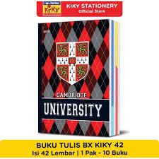 BUKU KIKY 42 BOXY ECER