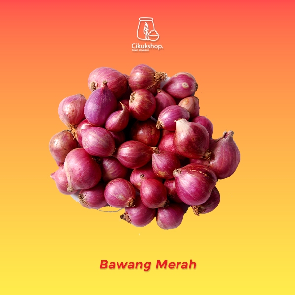 

Bawang Merah Super Segar 1 Kg / Super