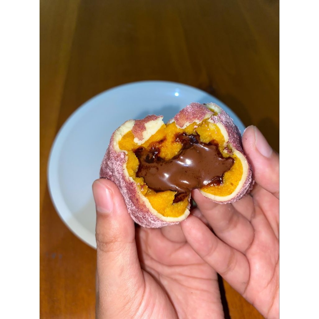 

Promo Paket Bundling Bolu Ketan Goguma Ppang dan Okonomiyaki