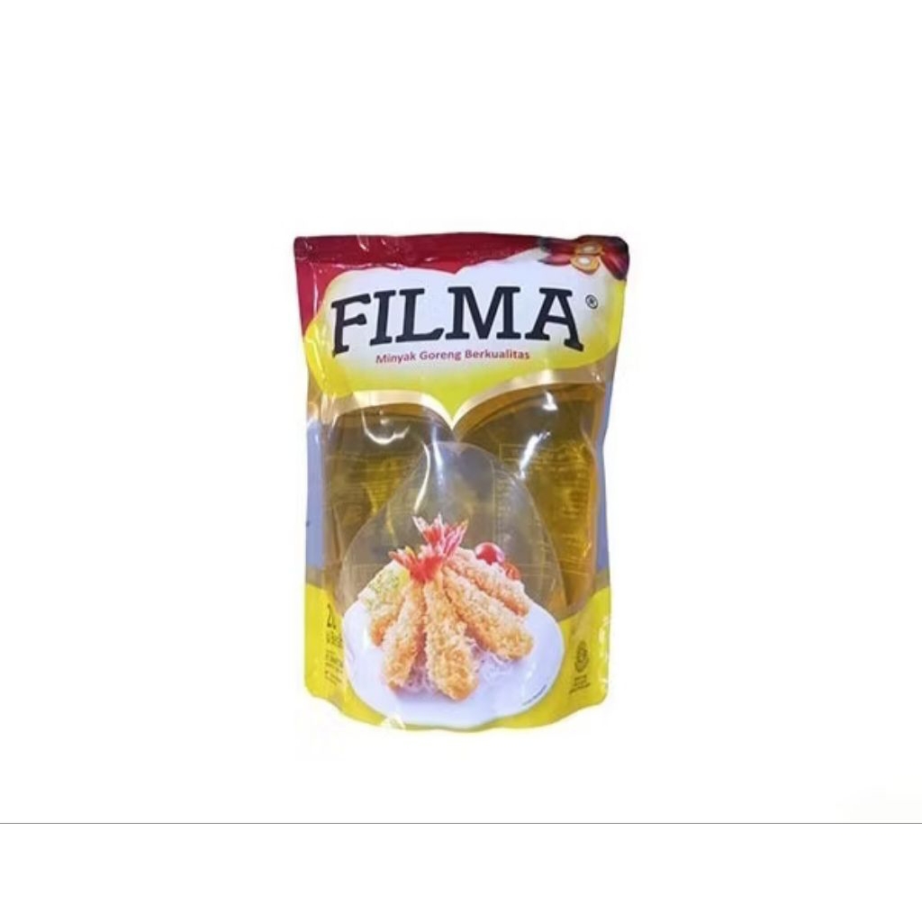 

MINYAK GORENG FILMA REFILL 2L