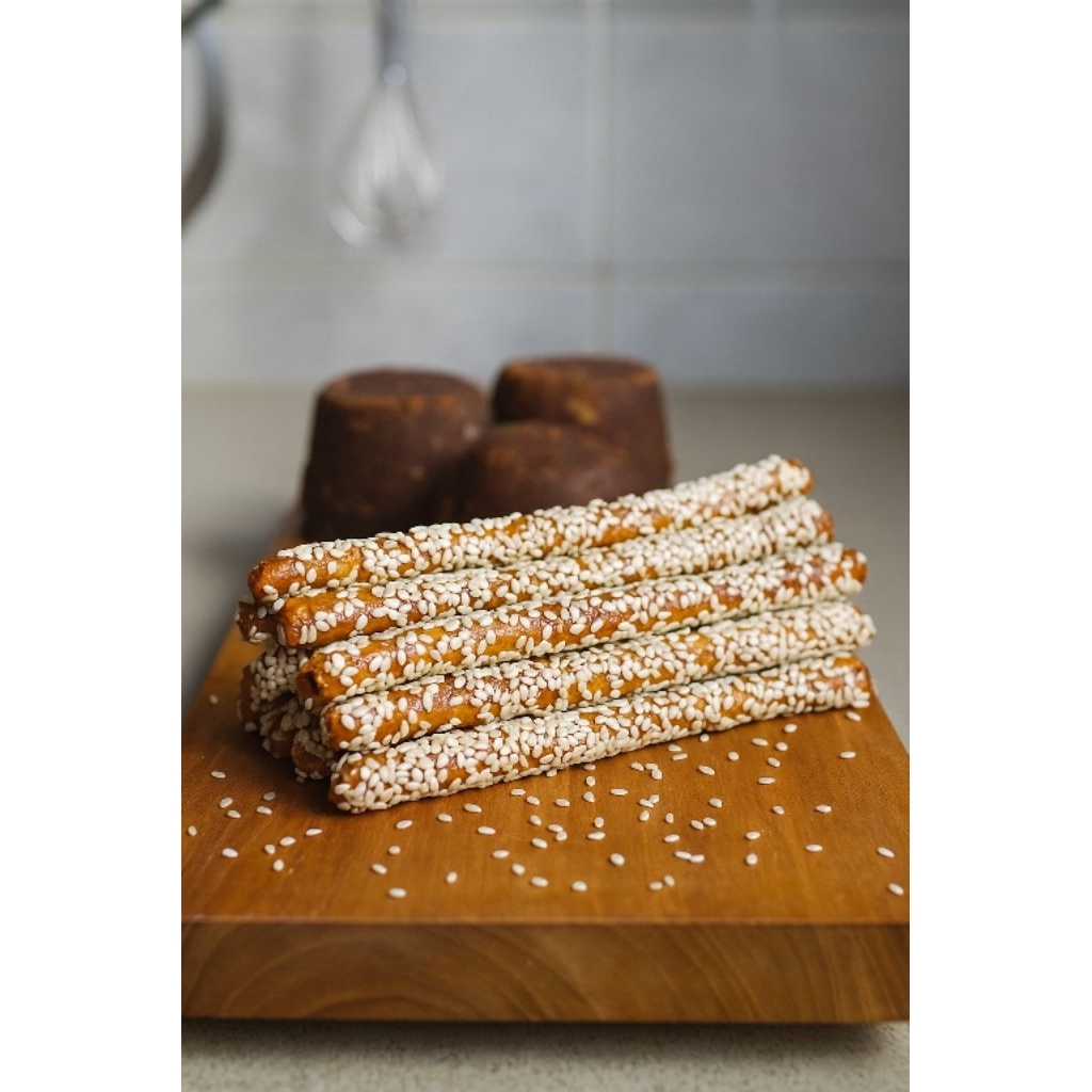 

pisang aroma/sale aroma wijen