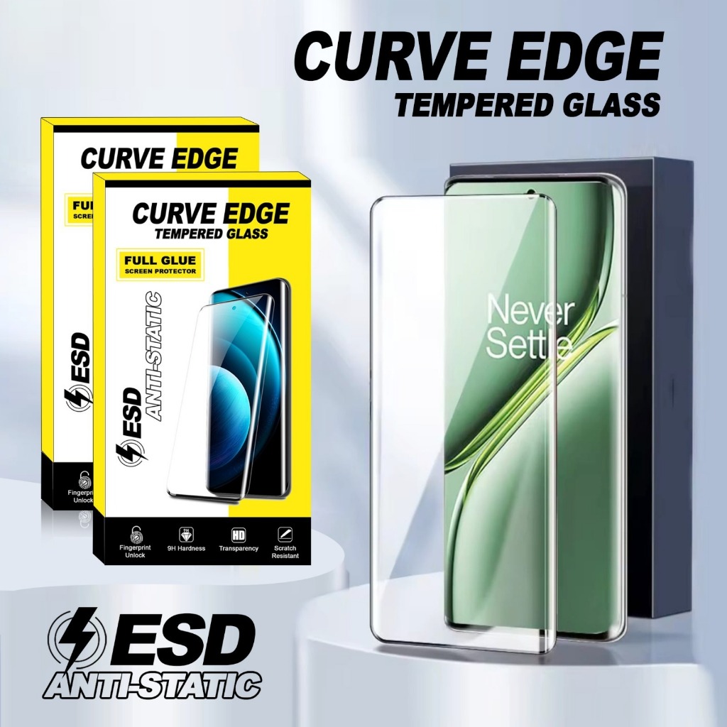 Antigores Kaca Xiaomi 15 Ultra Xiaomi 12 Xiaomi 12 Pro Xiaomi Mix 4 Tempered Glass Layer Lengkung Fu