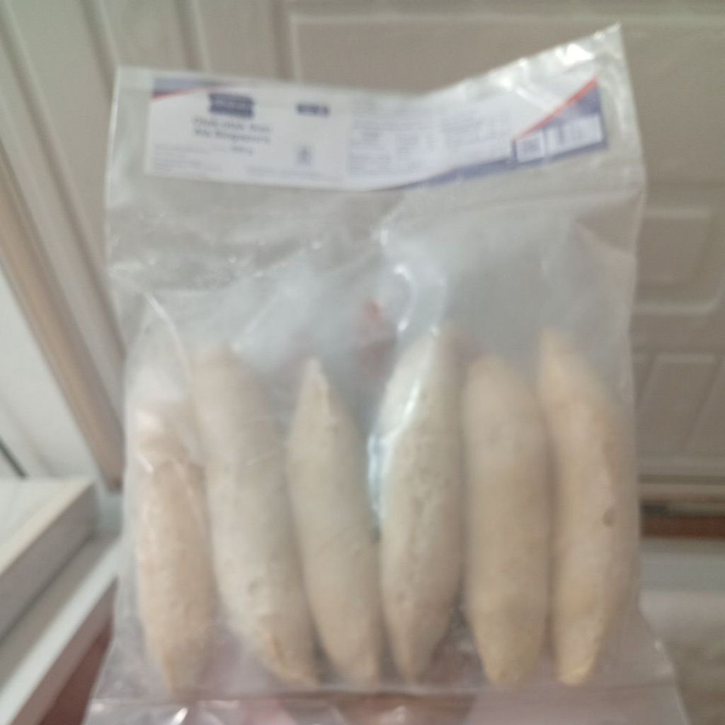 

shifudo otak otak ala Singapura UK 500 gr