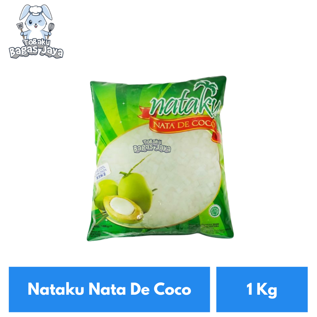

Nataku Nata De Coco 1 Kg