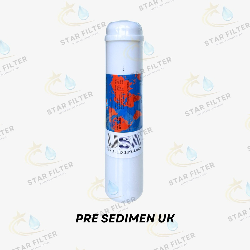Pre Sediment Filter UK / Filter Air / Reverse Osmosis
