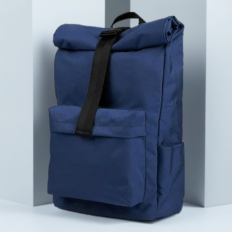 TAS RANSEL PRIA / BACKPACK ROLLTOP TAS PUNGGUNG / RANSEL ROLL TOP