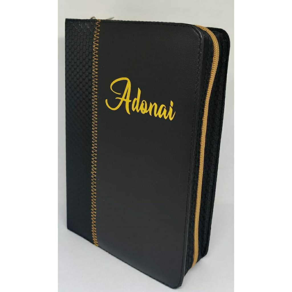 

SAMPUL ALKITAB BESAR KIDUNG JEMAAT ADONAI