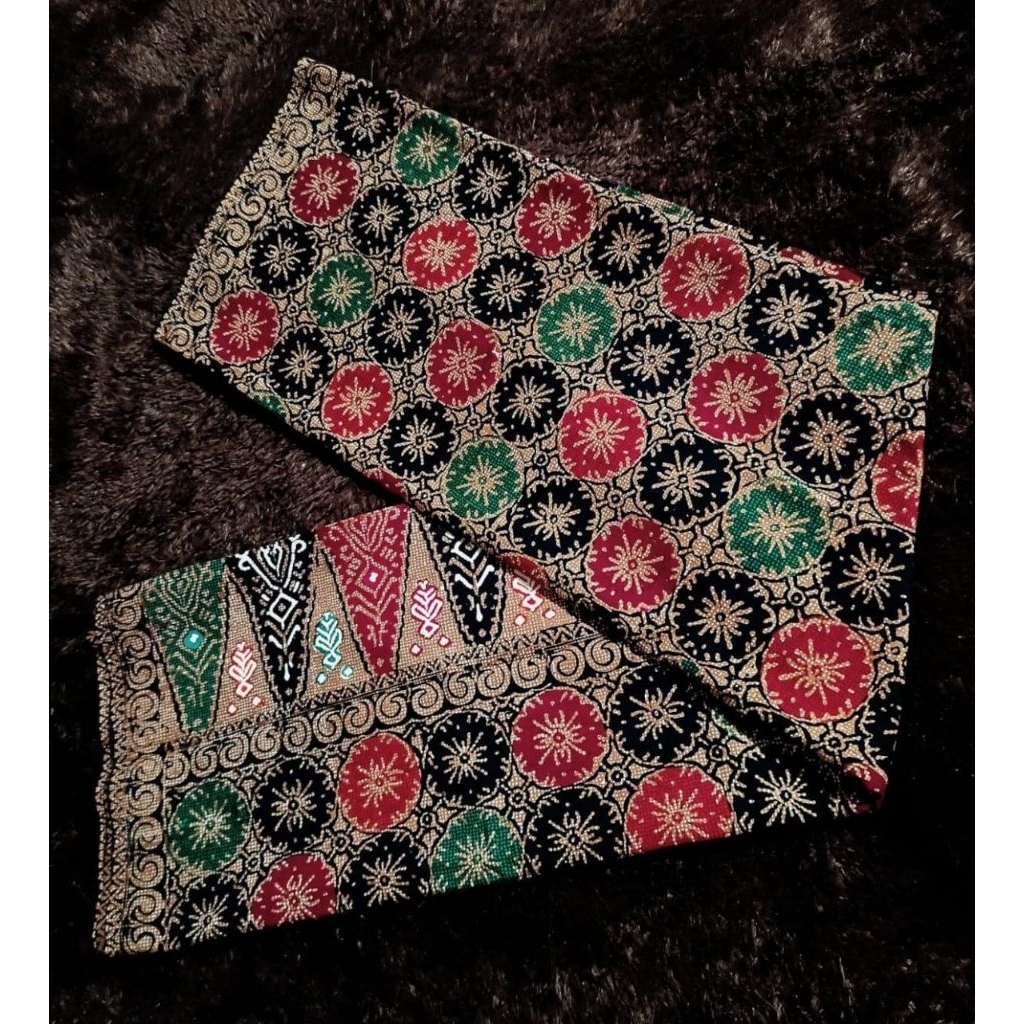 BATIK CAP JLAMPRANG KHAS PEKALONGAN