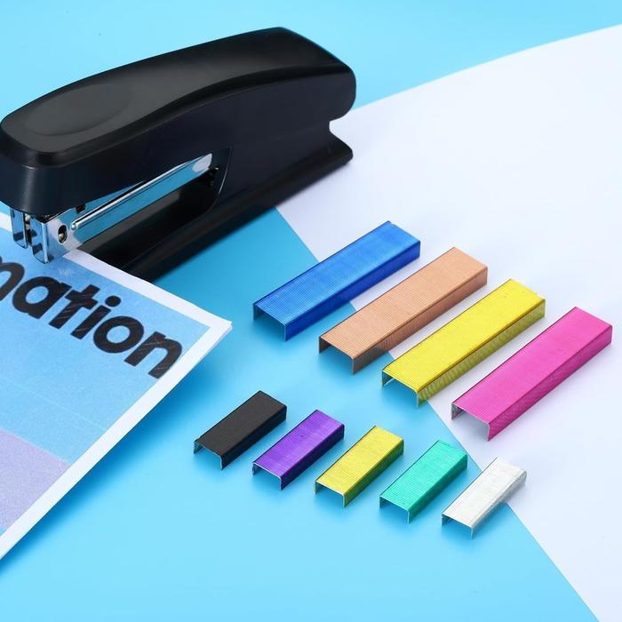 

Isi Staples Besar / Staples No.3 24/6 Warna Kangaro