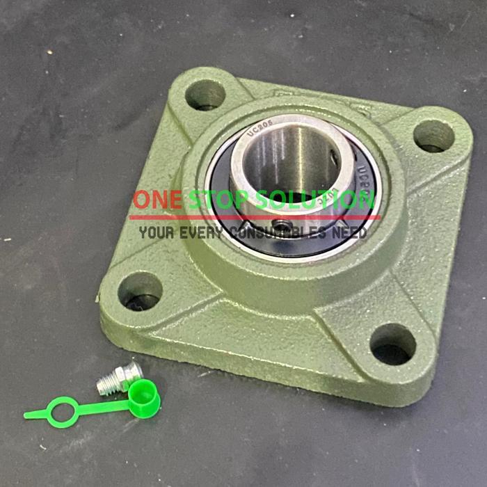 PILLOW BLOCK BEARING LUZC UCF205