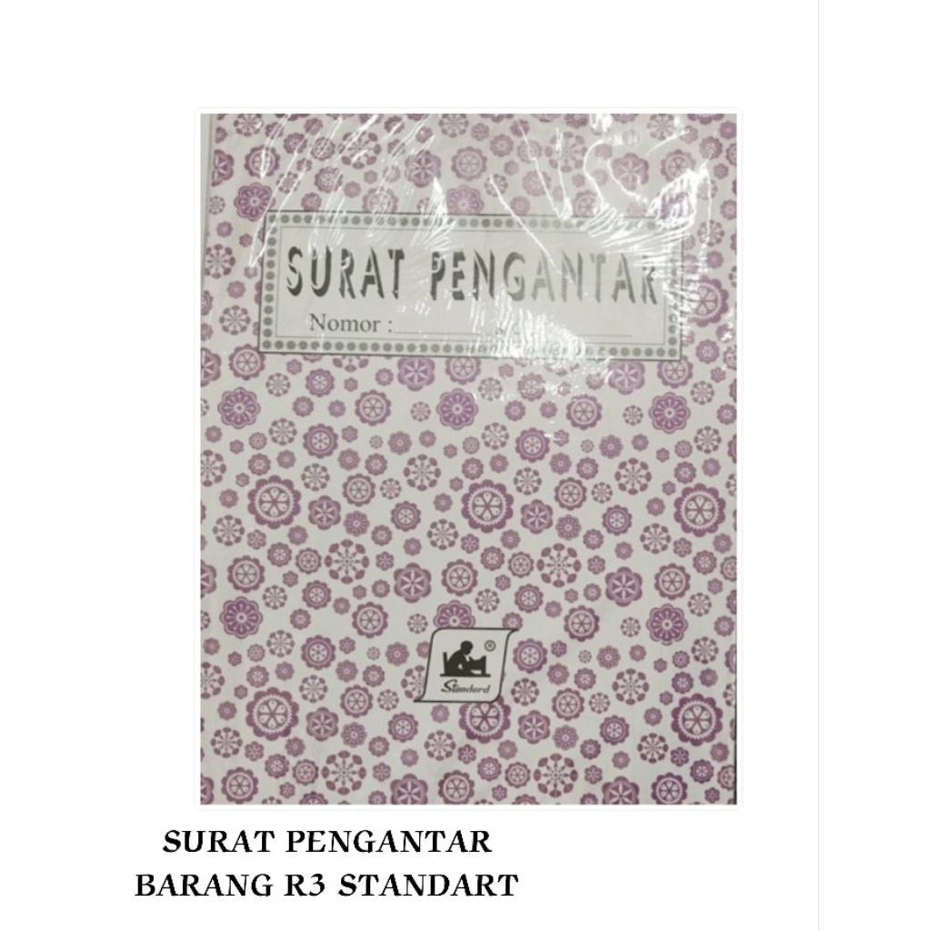 

Bon Faktur Pengantar Barang Standard 3 Ply Besar ( 16 X 21.5 cm ) / Lsn ( 12 Pcs )