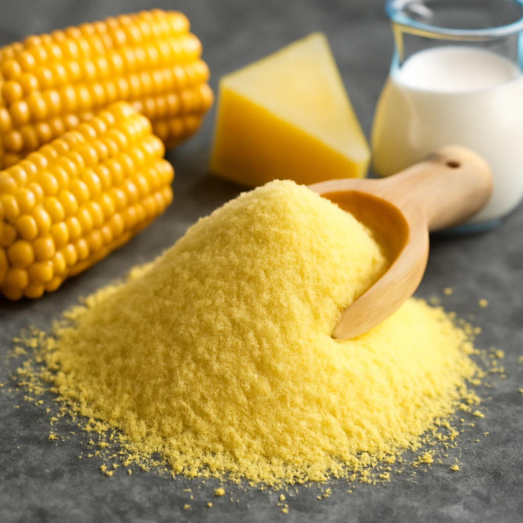 

Bubuk Tabur Instan Rasa Jagung Susu Keju 250 gram Bumbu Masak Aneka Serbaguna Corn Milk Cheese 250Gr Seasoning Powder 1/4Kg Instant Enak Murah Halal Penyedap Rempah Spices Masakan Bahan Siap pakai