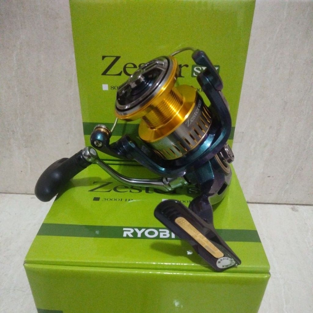 Reel Ryobi Zester SW 2000/3000