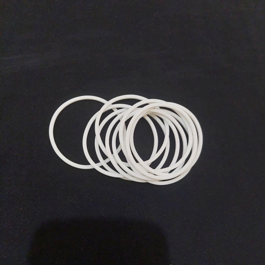 Gasket Sealed Tupperware | Karet Silikon Tutup Botol Tupperware