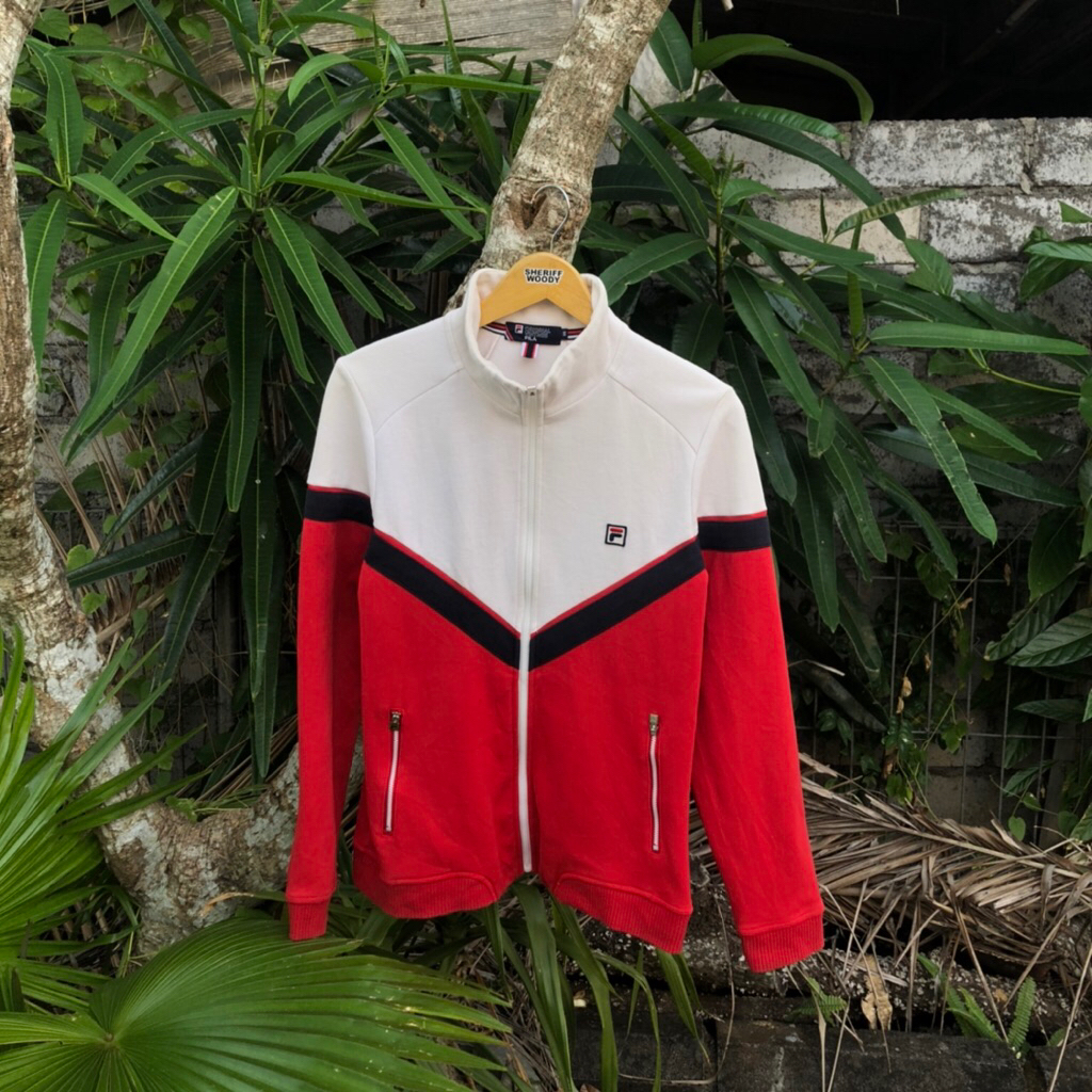 tracktop Filaa vintage vtg second bekas
