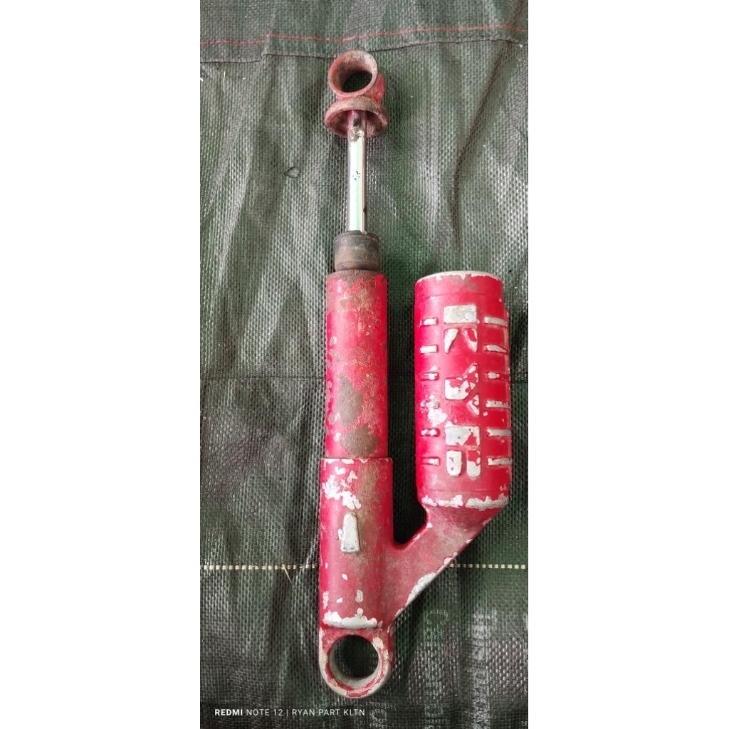 Shockbreaker belakang Kyb Rzr original copotan