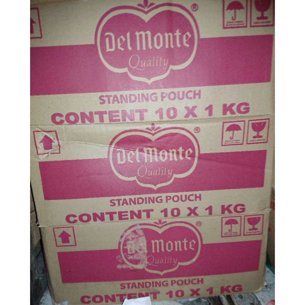 

Delmonte Extra Hot 1kg 1dus