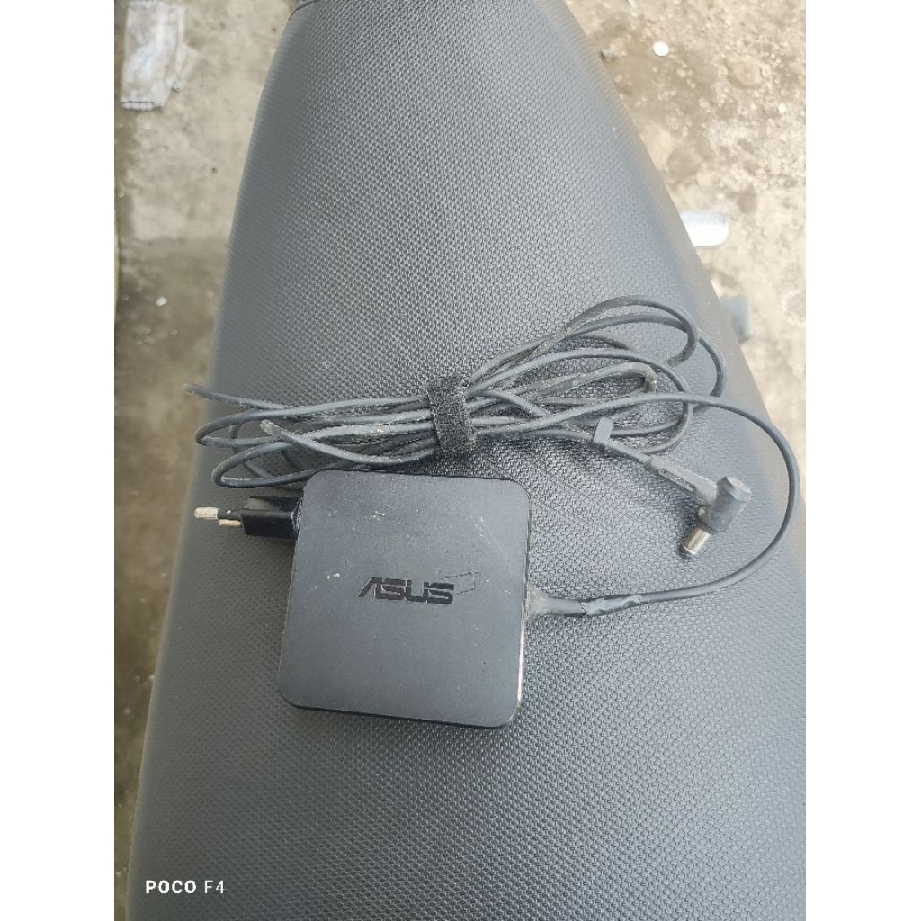 charger adaptor laptop asus ori copotan