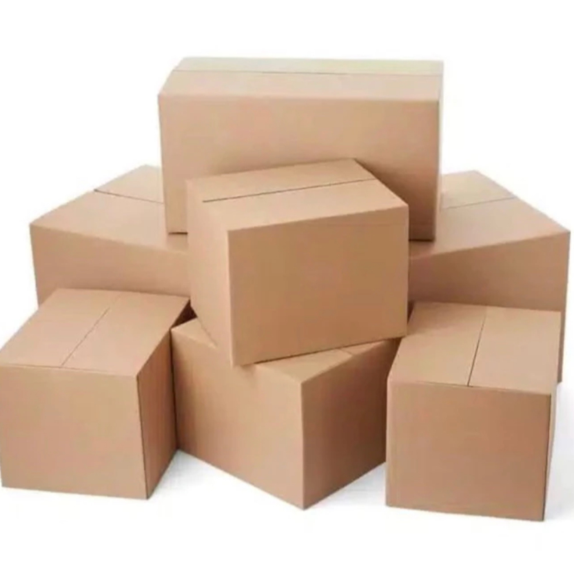 

Packing extra tambahan kardus paket anime action figure