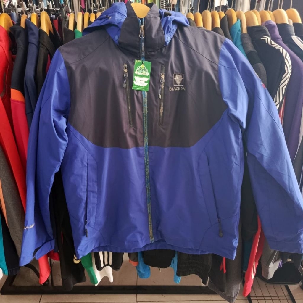 Jaket Outdoor Blackyak Extreme Peak