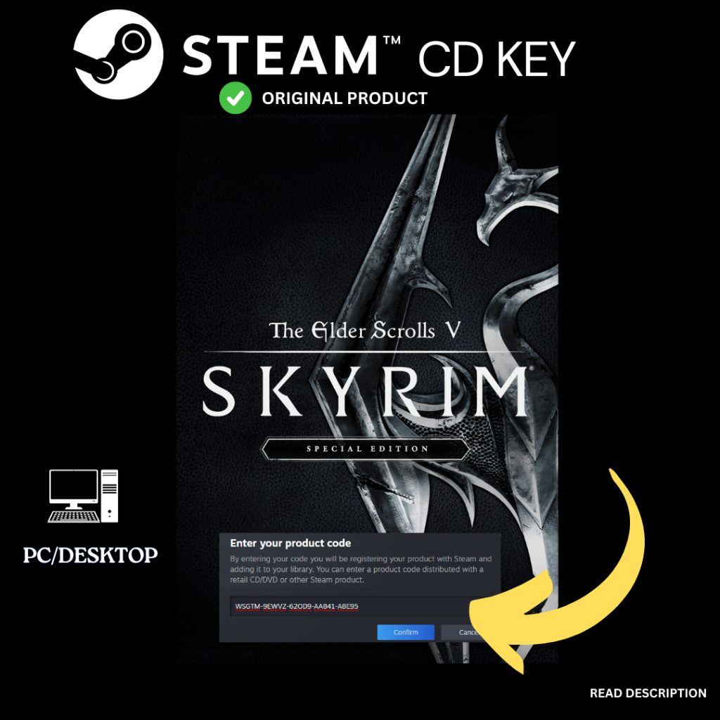 Skyrim Special Edition | Steam CD Key
