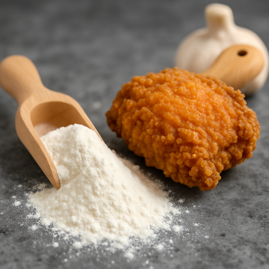 

Tepung Crispy 250gr Tepung Crispy Ayam Goreng KFC 1/4kg Fried Chicken Murah Enak Halal Aman Terbaik