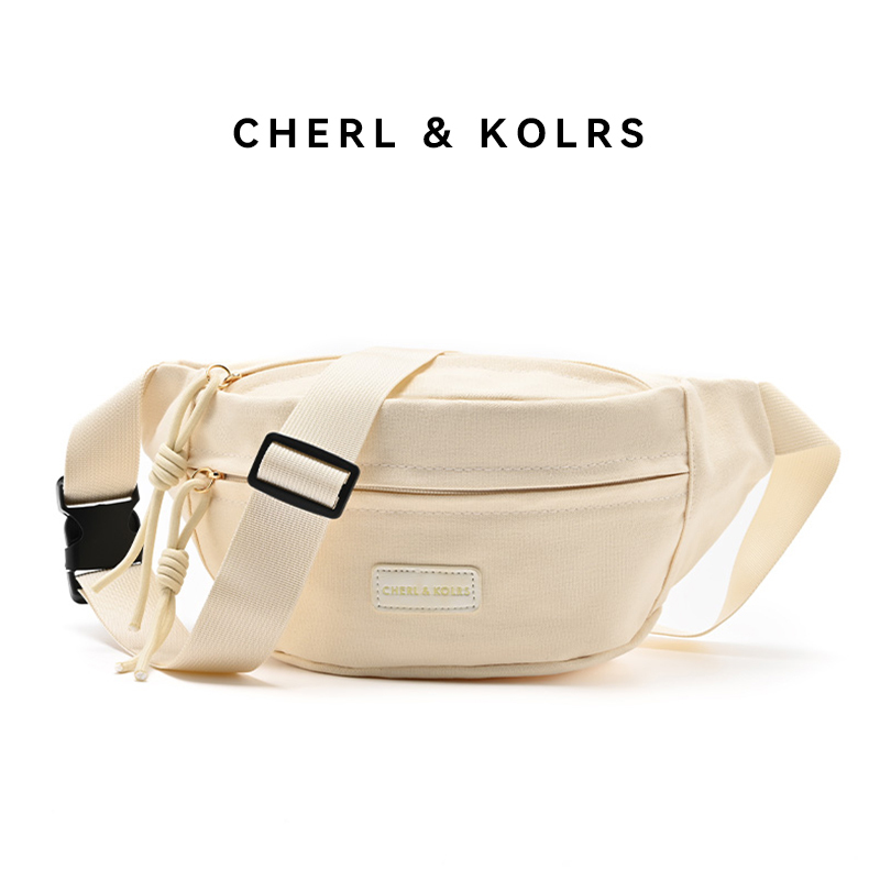 CHERL&KOLRS Tas Pinggang Wanita Waist Bag #CK-12