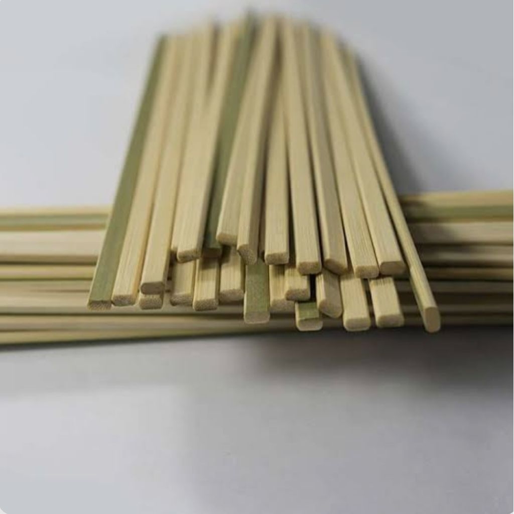 BAMBU BILAH isi 10 panjang 1,5M