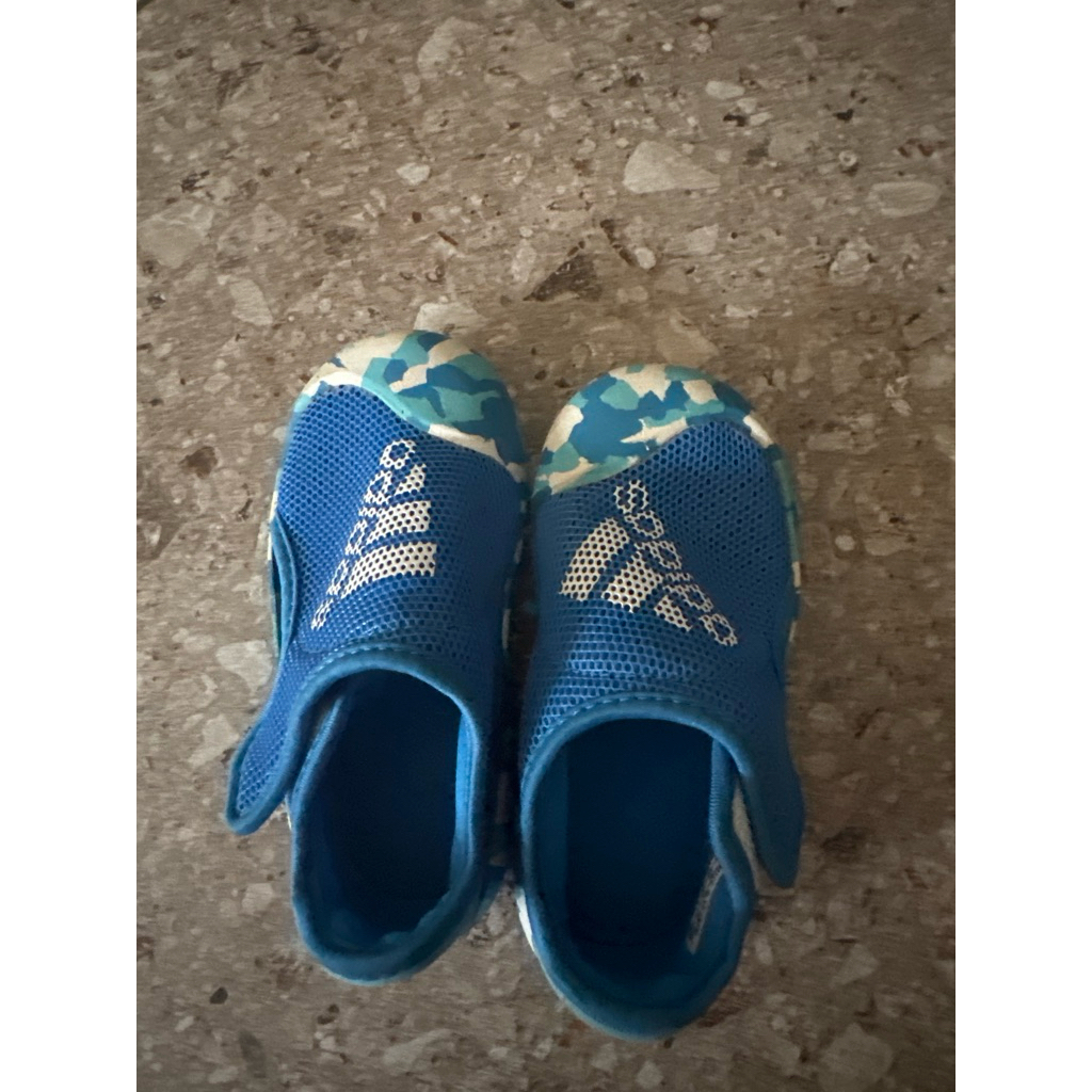 sepatu anak adidas preloved