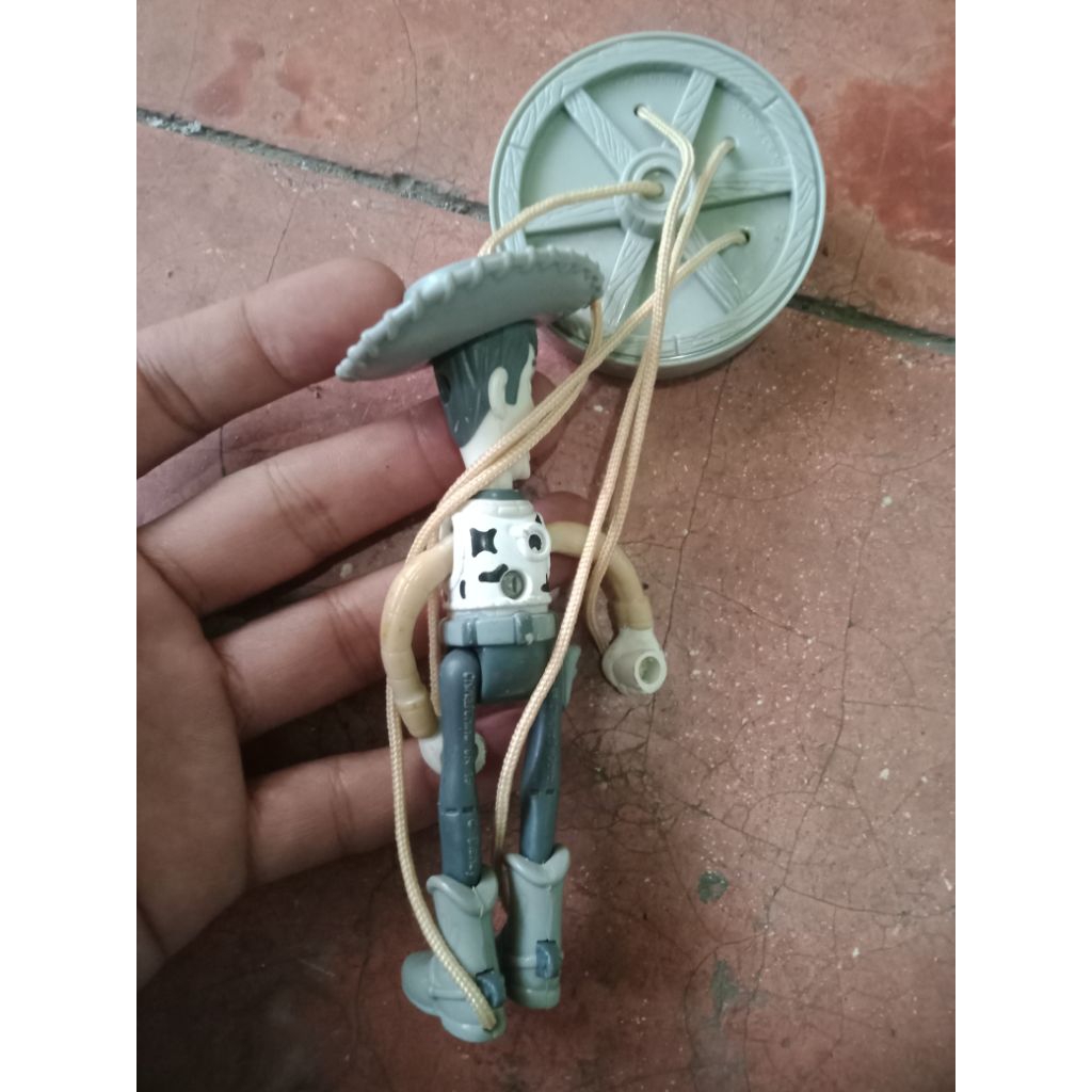 Woody Toy Story brand Disney Pixar mini figur