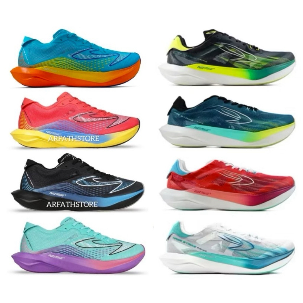 SEPATU RUNNING 910 NINETEN HAZE STRIKE PRIME - HAZE STRIKE PRO 100% ORIGINAL