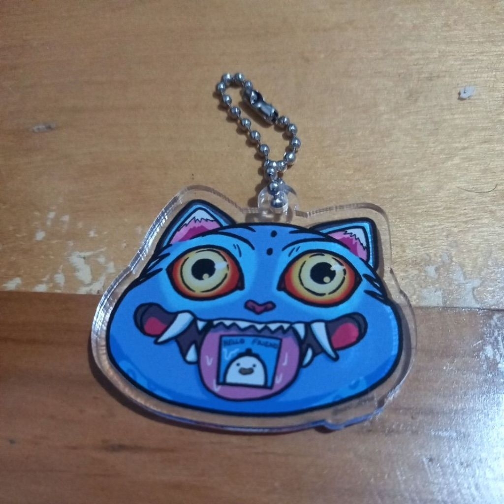 Derpy ballchain -indie market-