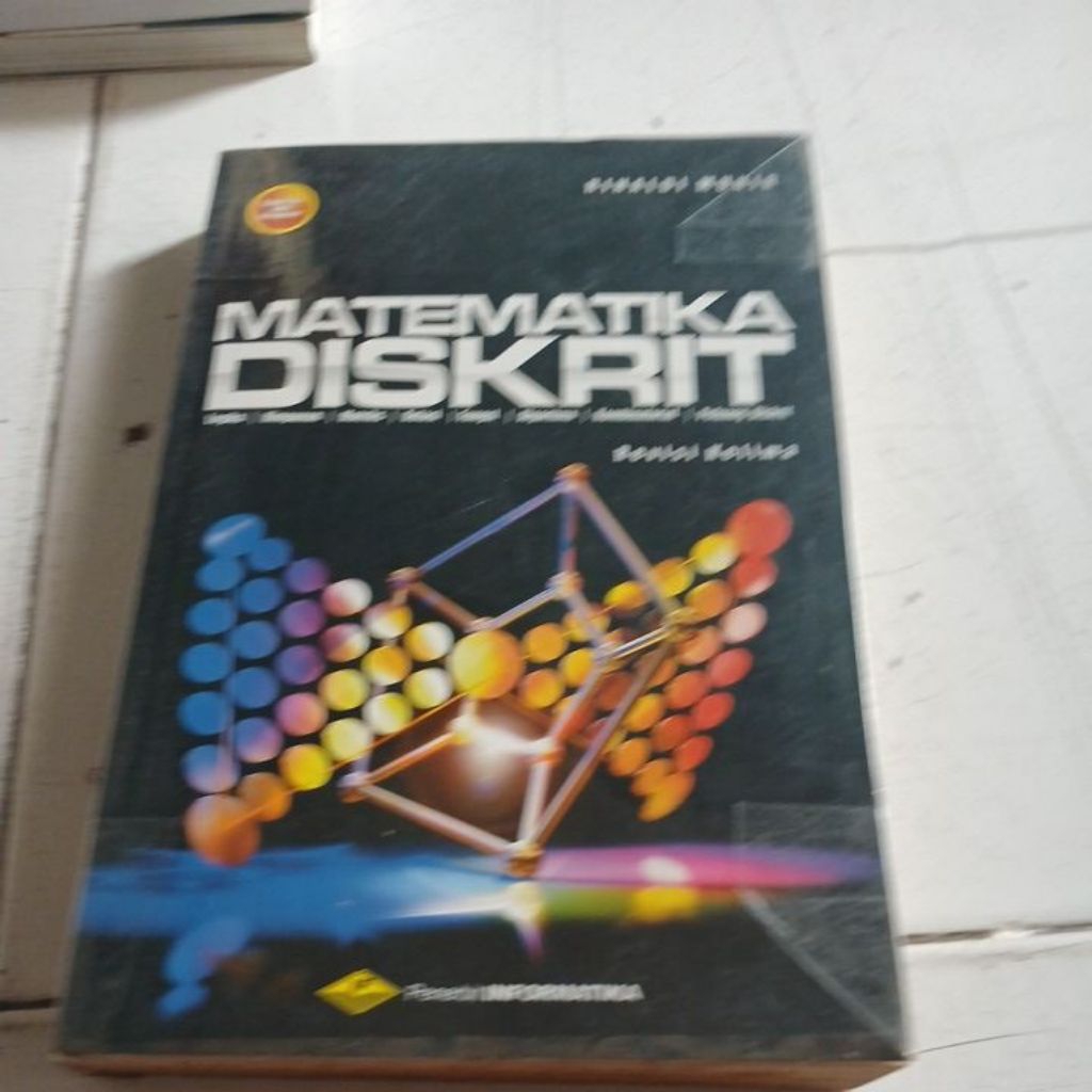 MATEMATIKA DISKRIT