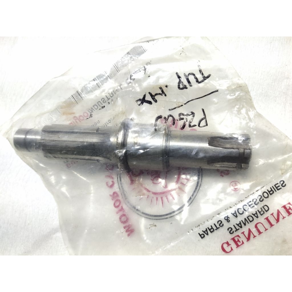 AS GEAR DEPAN JUPITER MX OLD COUNTERSHAFT JUPITER MX OLD