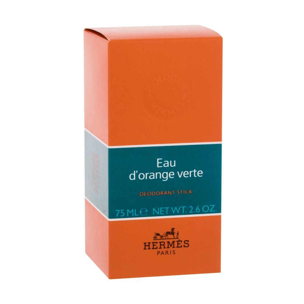 Hermes Eau d'Orange Verte Deodorant Stick - Deodoran Wanita 75ml - Parfum Original dari Paris