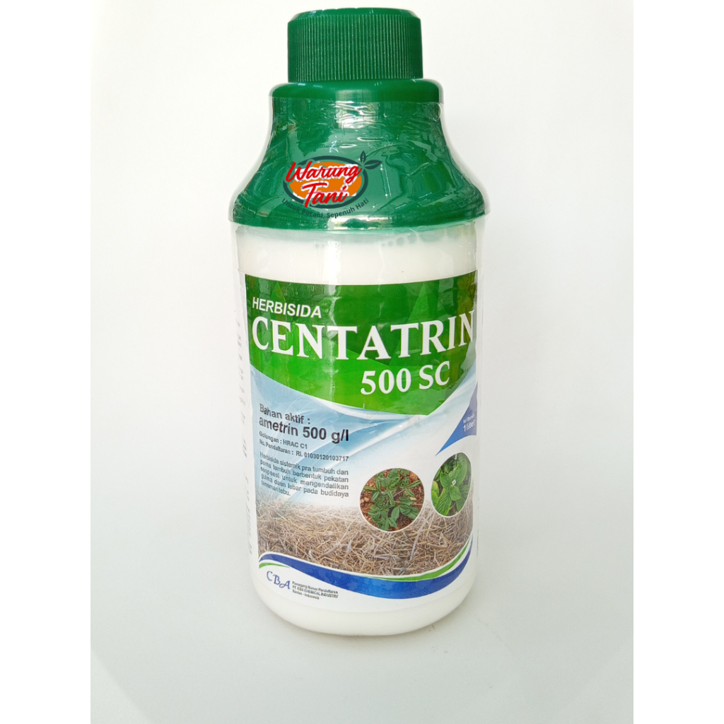 CENTATRIN 500SC Fungisida Sistemik 1Liter