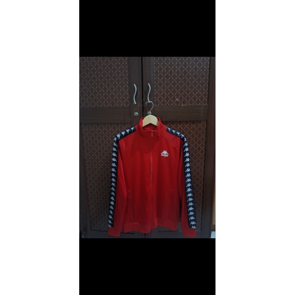 kappa tapped merah