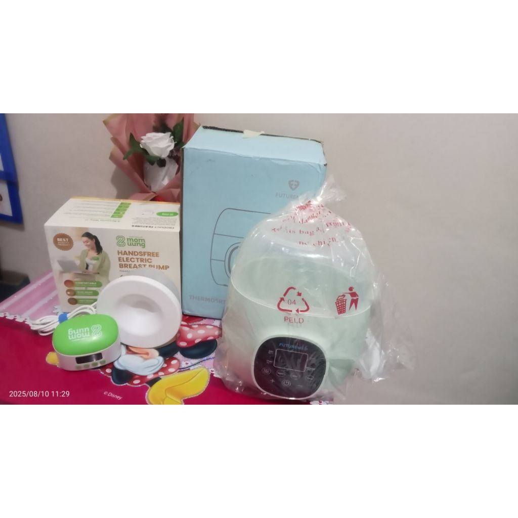 preloved pemanas asi