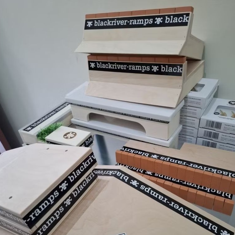 Blackriver Fingerboard Pro Ramps