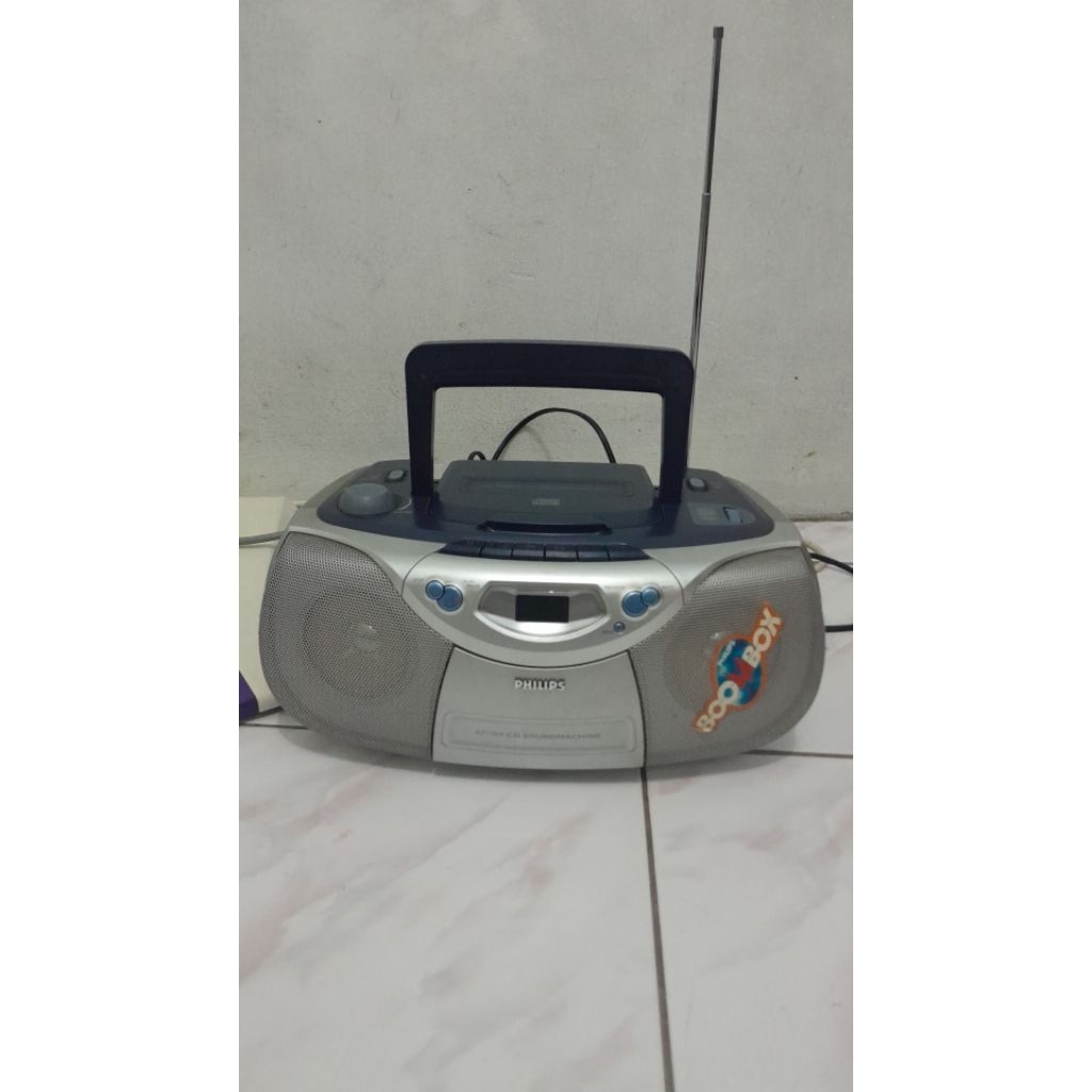 Radio Philips AZ1004 Tape